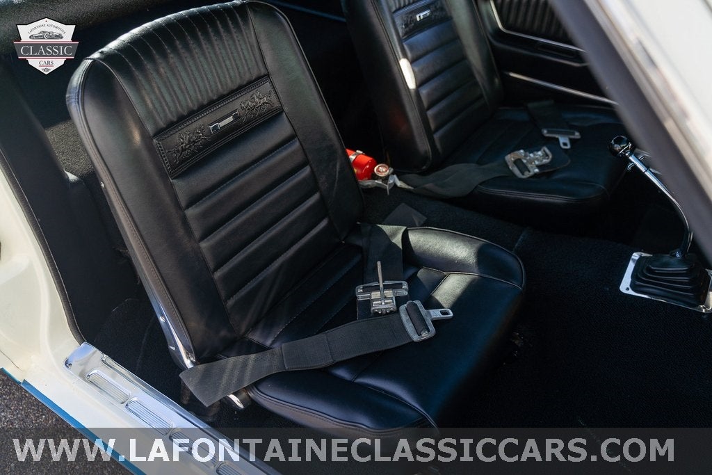 1965 Ford Mustang GT 350