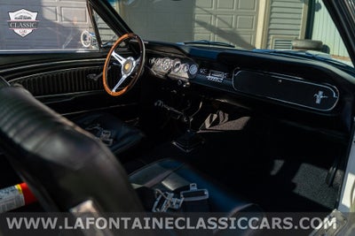 1965 Ford Mustang GT 350