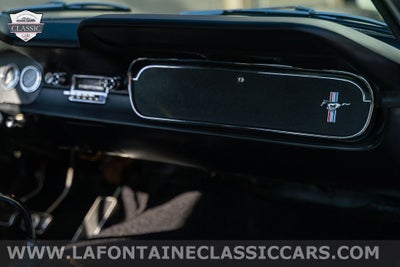 1965 Ford Mustang GT 350