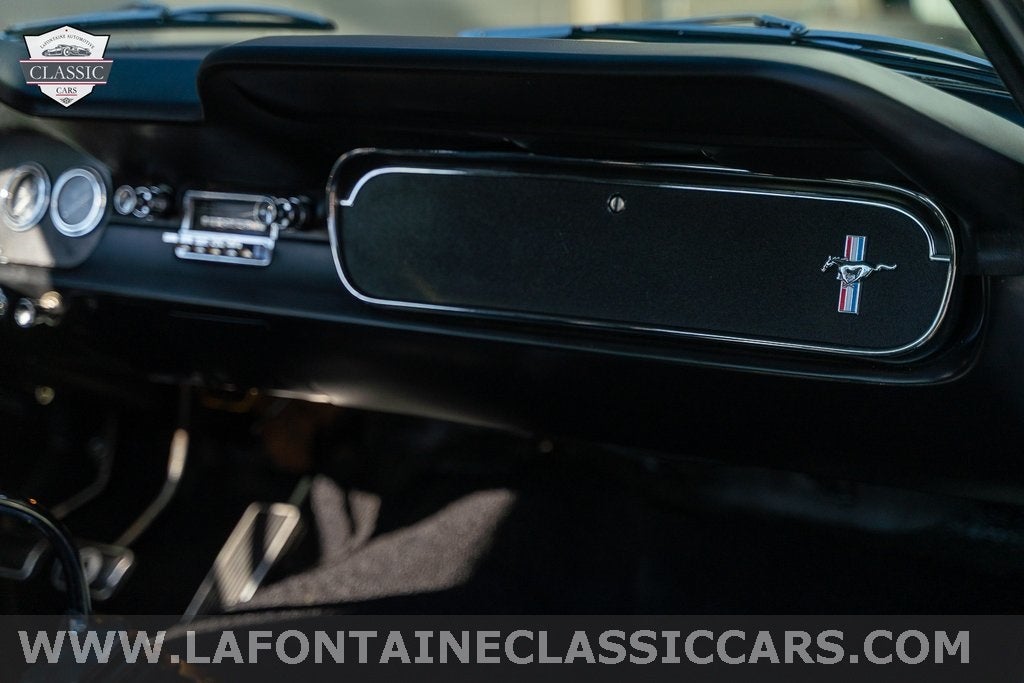 1965 Ford Mustang GT 350