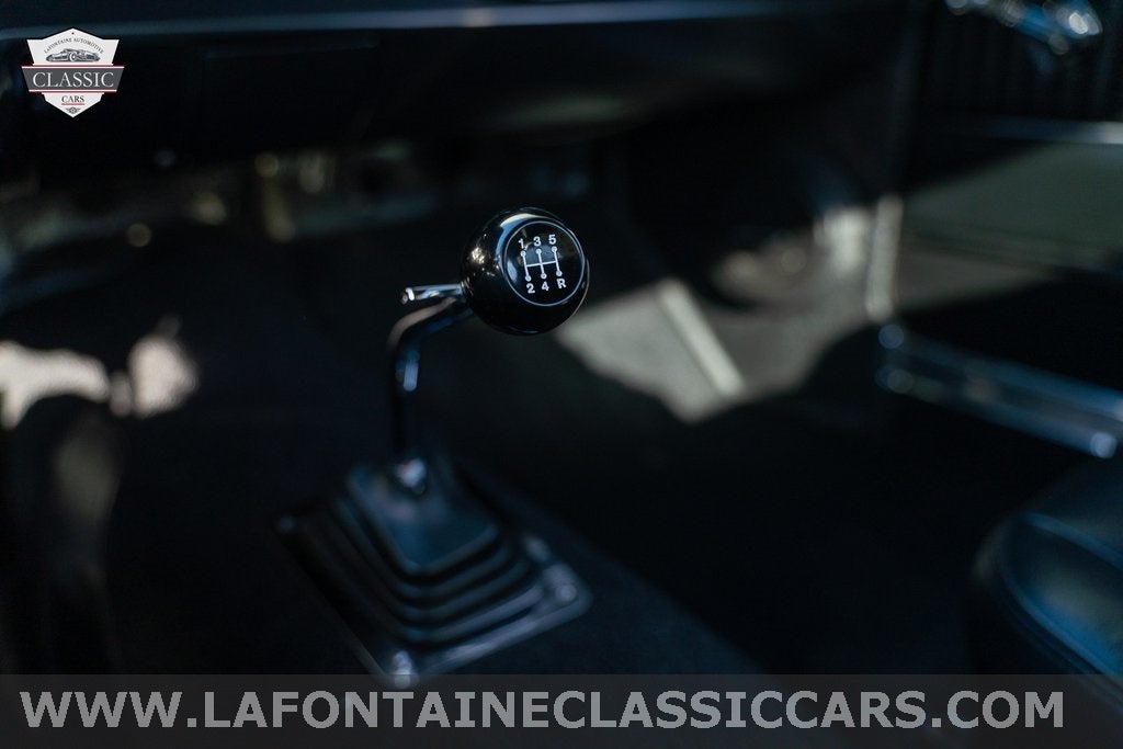 1965 Ford Mustang GT 350