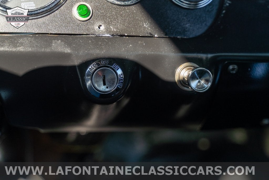 1965 Ford Mustang GT 350