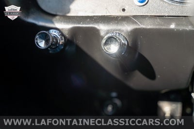 1965 Ford Mustang GT 350