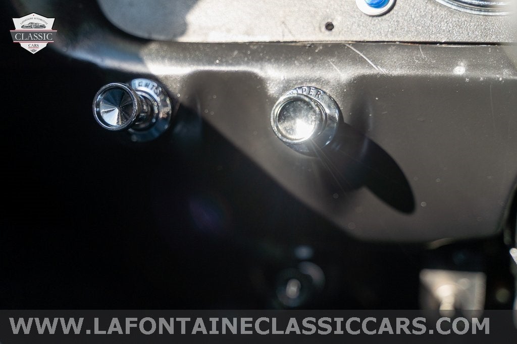 1965 Ford Mustang GT 350