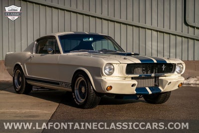 1965 Ford Mustang GT 350