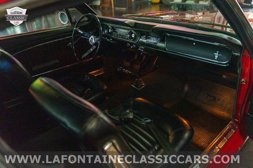 1965 Ford Mustang K-Code