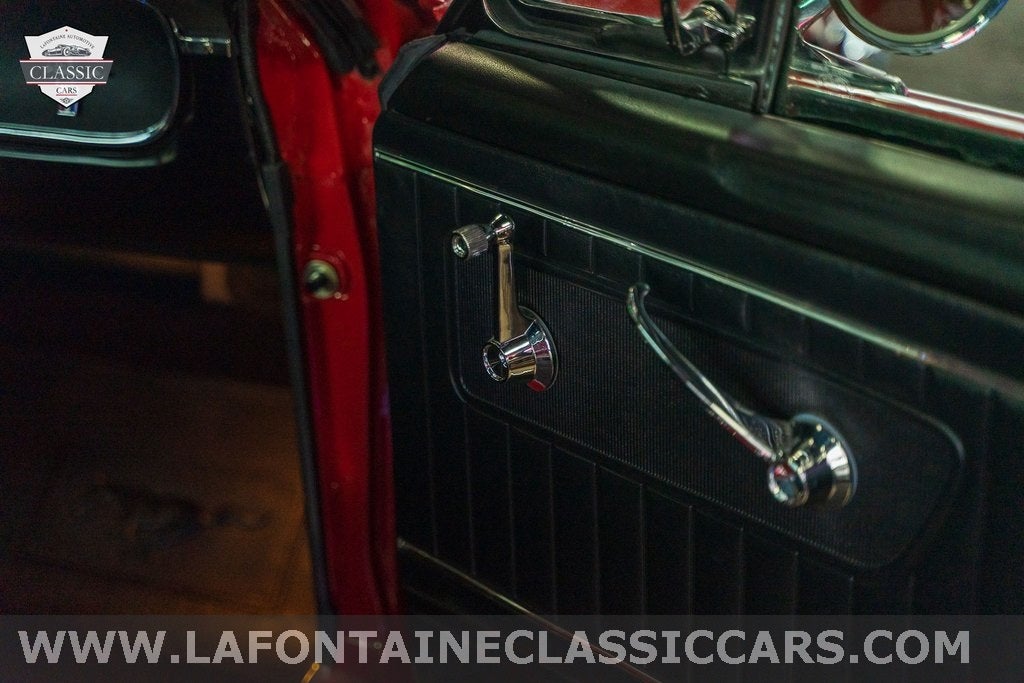 1965 Ford Mustang K-Code