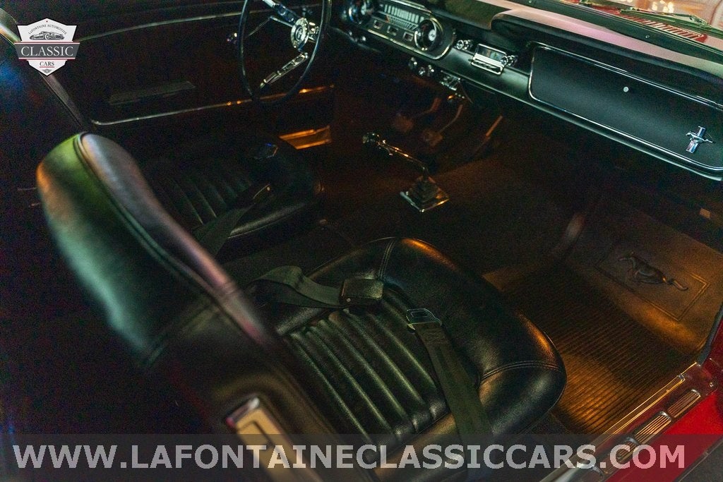 1965 Ford Mustang K-Code