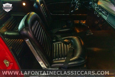 1965 Ford Mustang K-Code