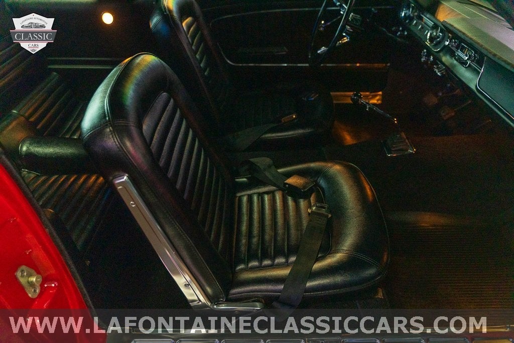 1965 Ford Mustang K-Code