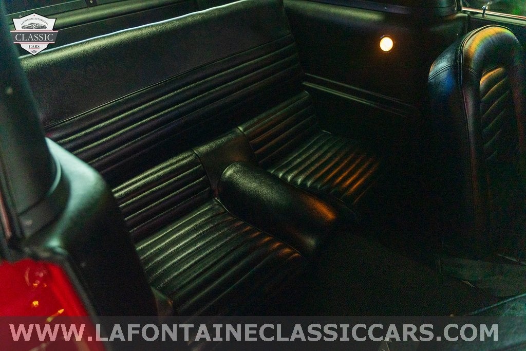 1965 Ford Mustang K-Code