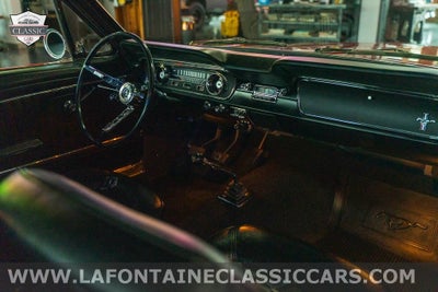 1965 Ford Mustang K-Code