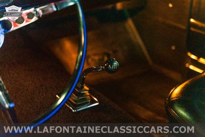 1965 Ford Mustang K-Code