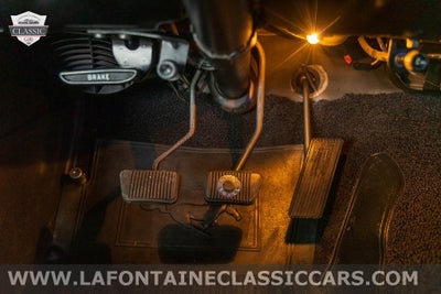 1965 Ford Mustang K-Code