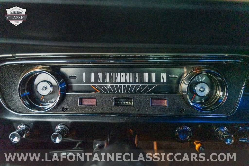 1965 Ford Mustang K-Code