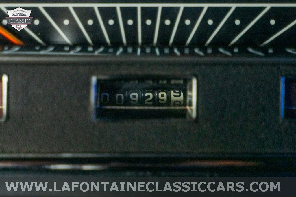 1965 Ford Mustang K-Code