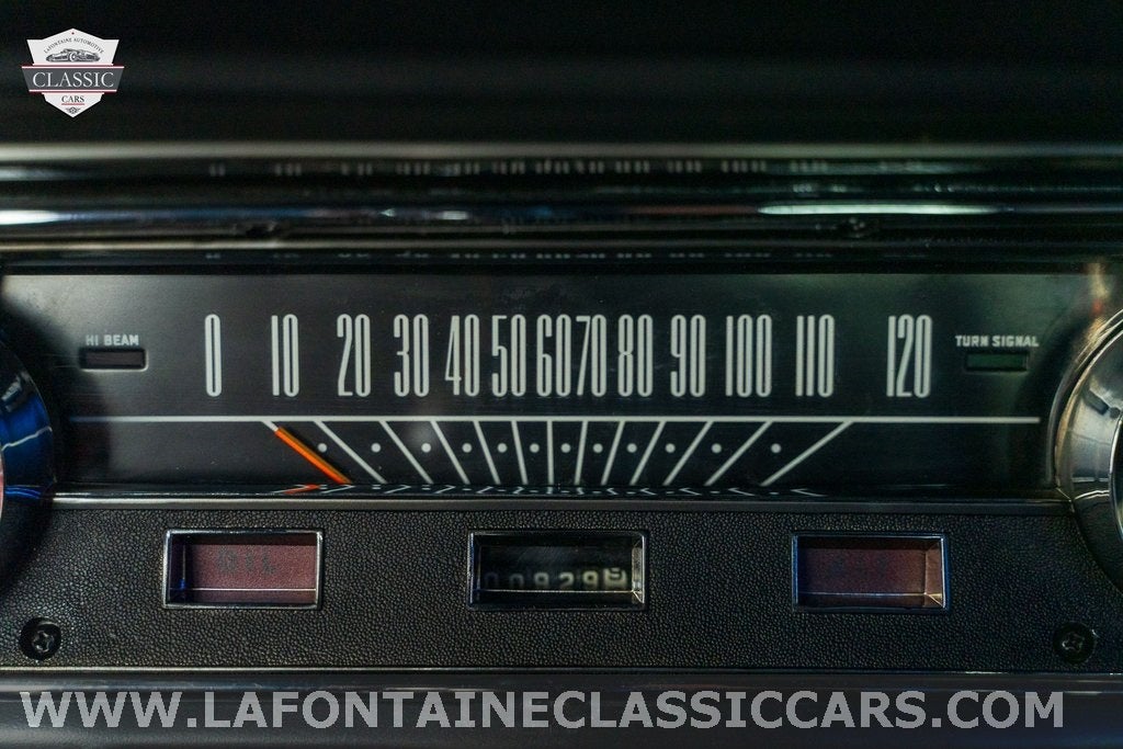 1965 Ford Mustang K-Code