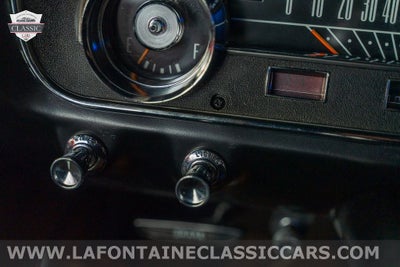 1965 Ford Mustang K-Code