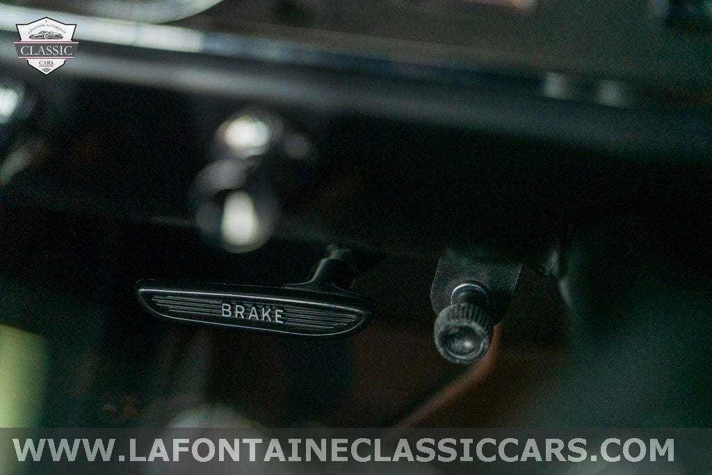 1965 Ford Mustang K-Code