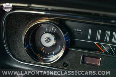 1965 Ford Mustang K-Code