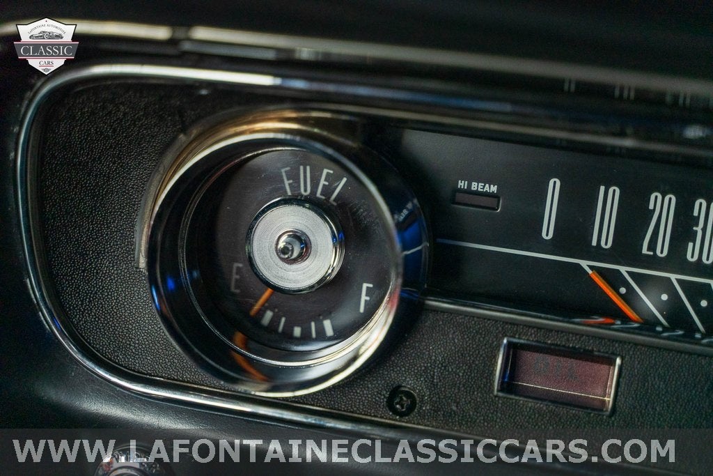 1965 Ford Mustang K-Code