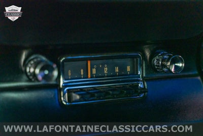 1965 Ford Mustang K-Code