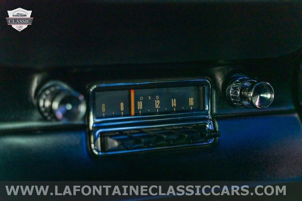 1965 Ford Mustang K-Code