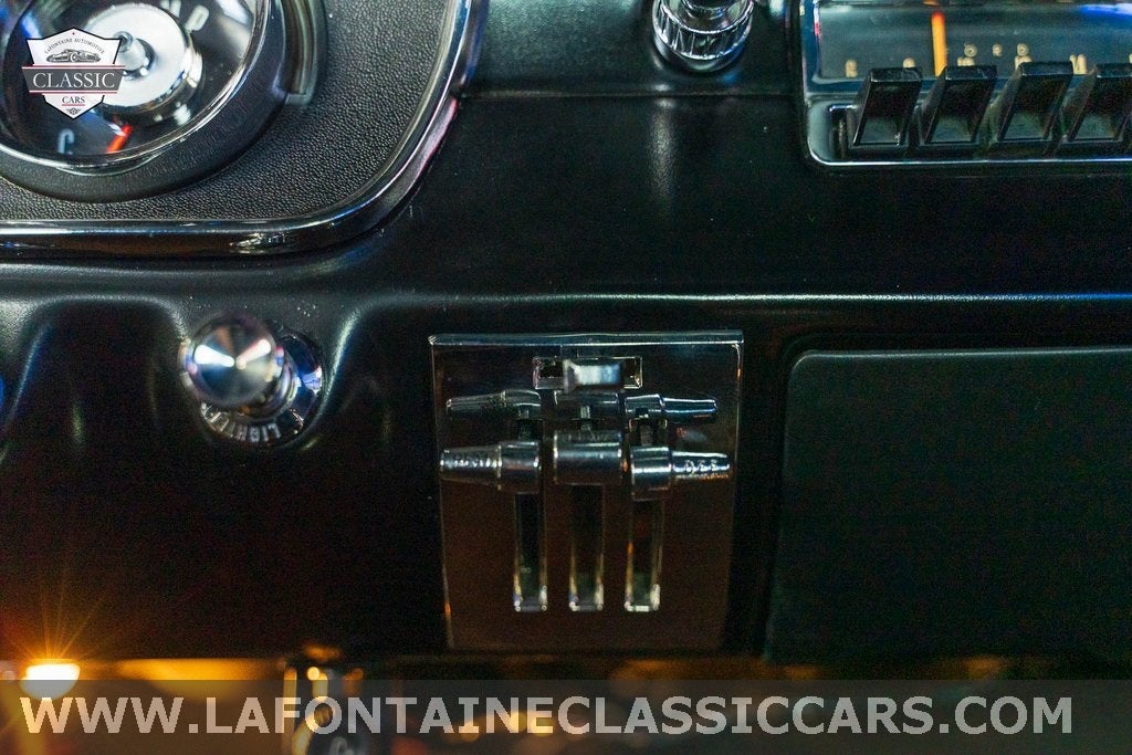 1965 Ford Mustang K-Code