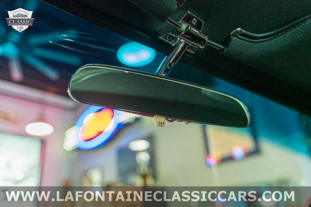 1965 Ford Mustang K-Code