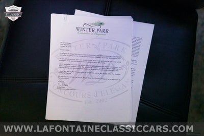 1965 Ford Mustang K-Code