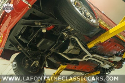 1965 Ford Mustang K-Code