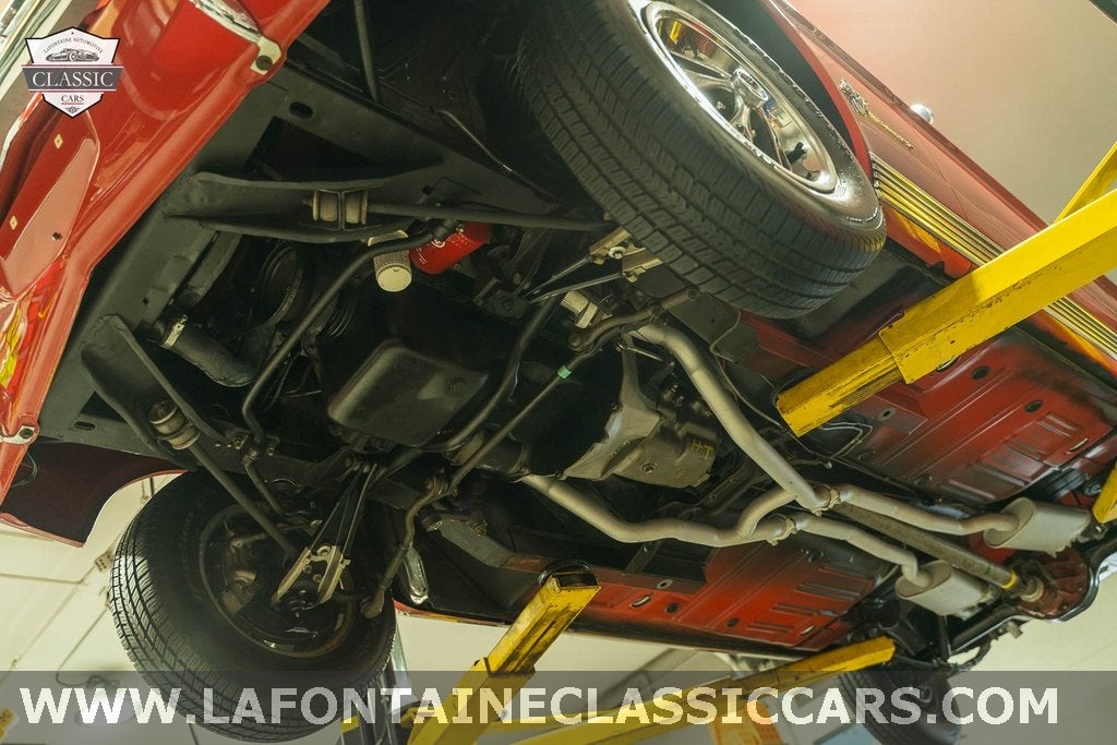 1965 Ford Mustang K-Code