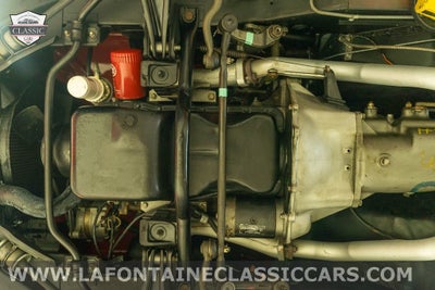 1965 Ford Mustang K-Code