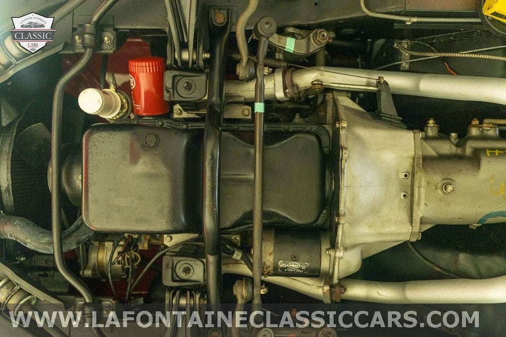 1965 Ford Mustang K-Code