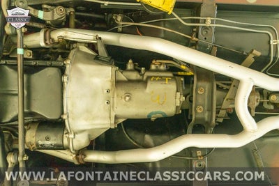 1965 Ford Mustang K-Code