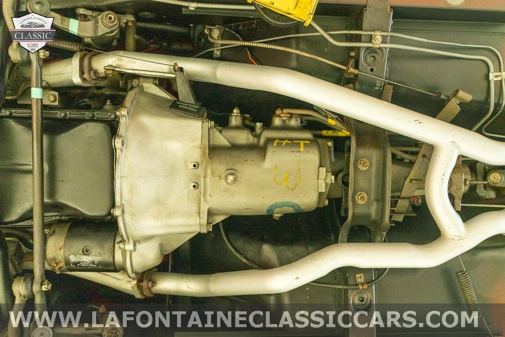 1965 Ford Mustang K-Code