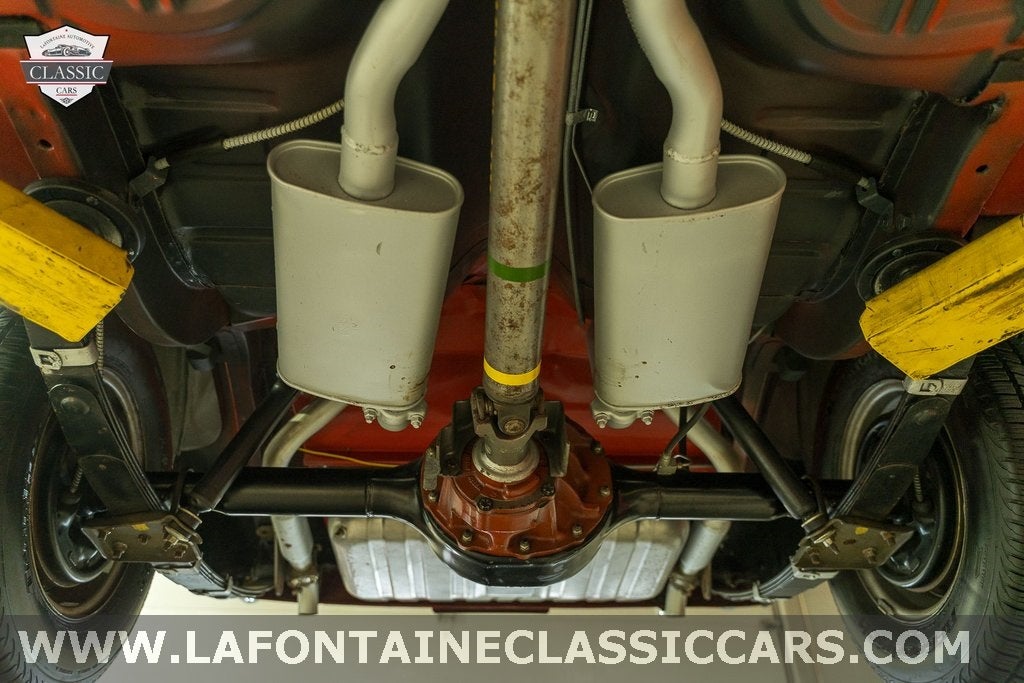 1965 Ford Mustang K-Code