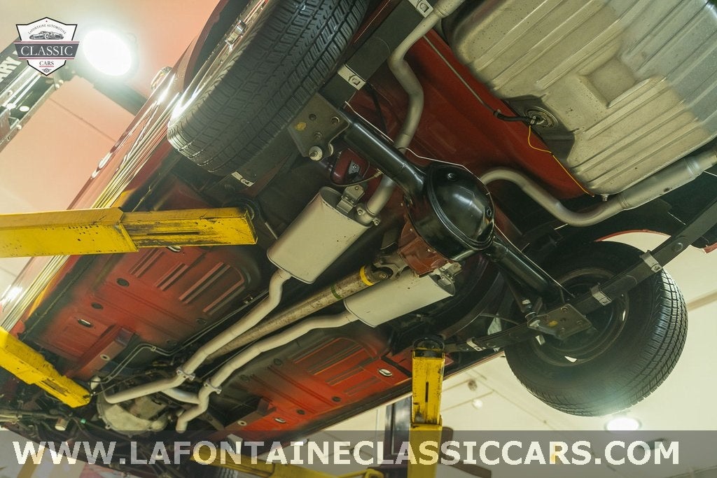 1965 Ford Mustang K-Code