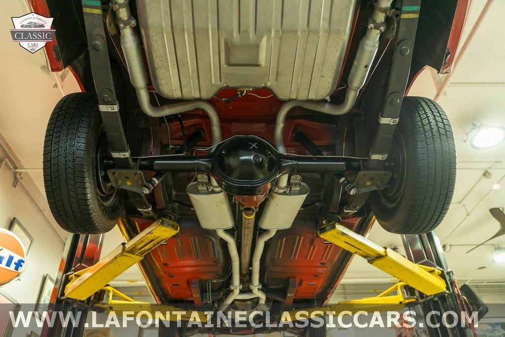 1965 Ford Mustang K-Code