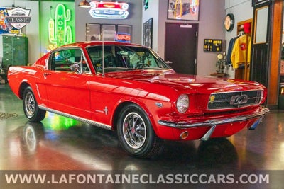 1965 Ford Mustang K-Code