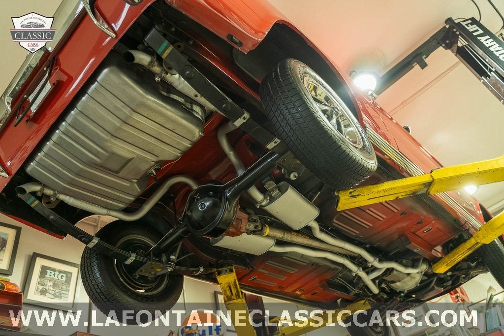 1965 Ford Mustang K-Code