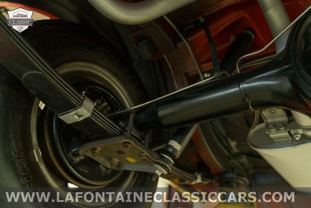 1965 Ford Mustang K-Code