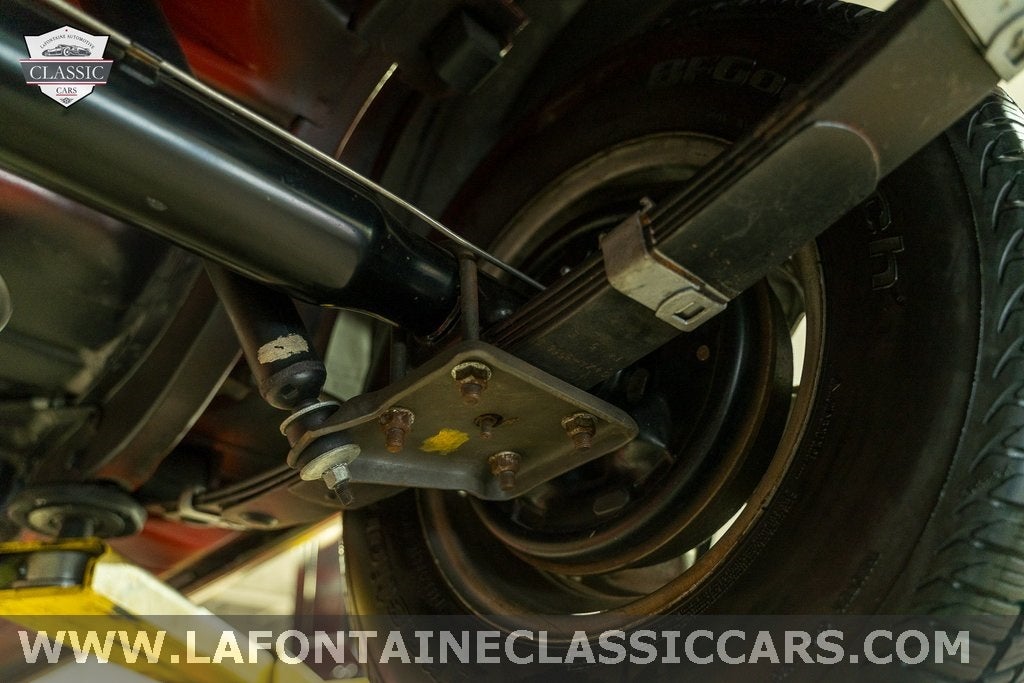 1965 Ford Mustang K-Code