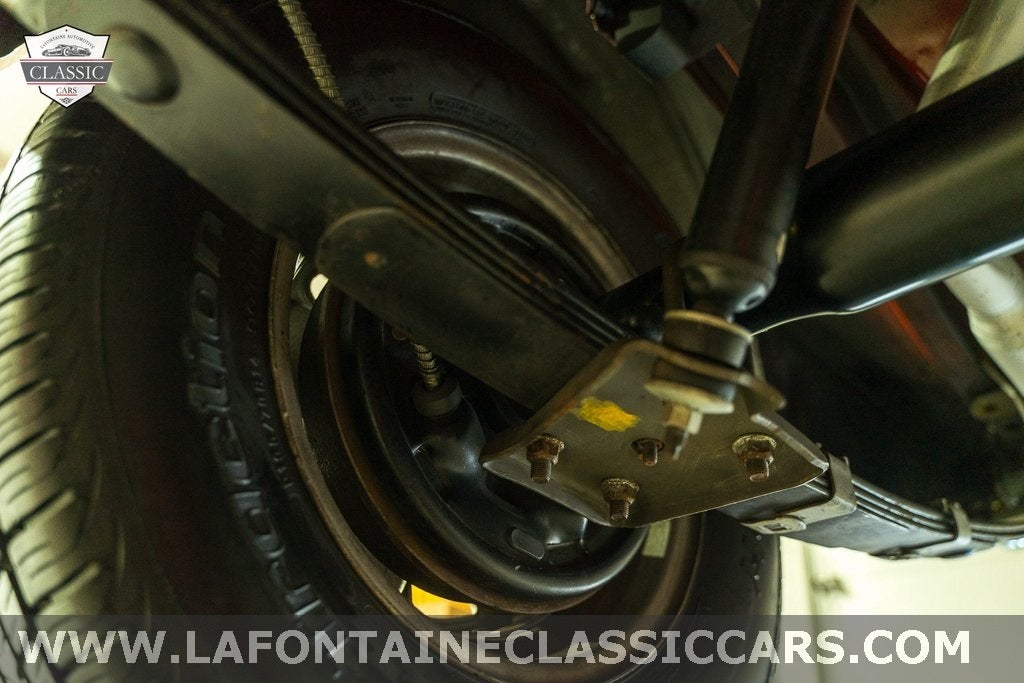 1965 Ford Mustang K-Code