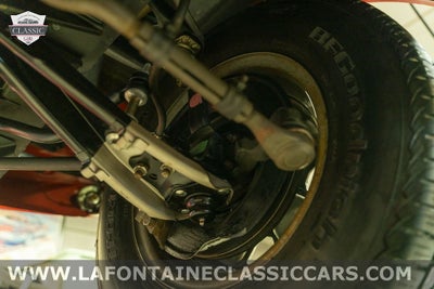 1965 Ford Mustang K-Code