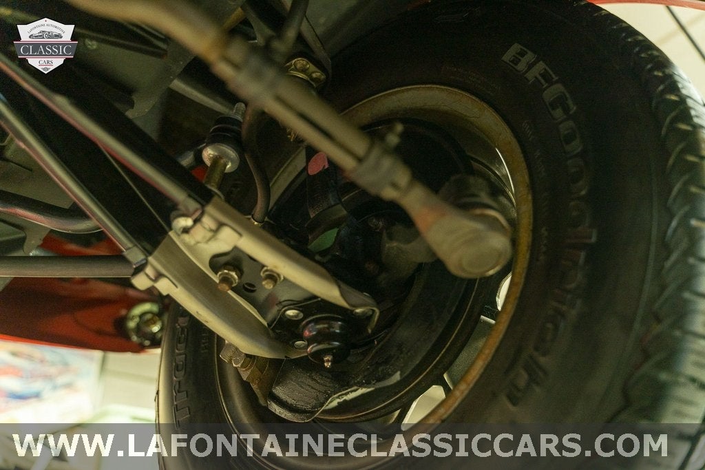 1965 Ford Mustang K-Code