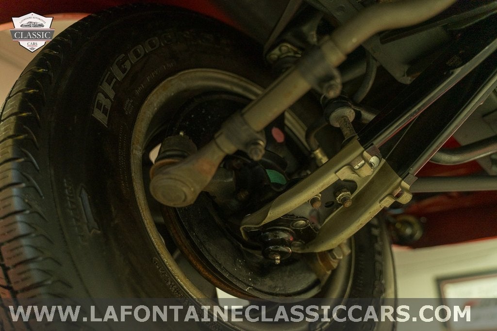 1965 Ford Mustang K-Code