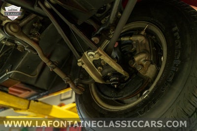 1965 Ford Mustang K-Code