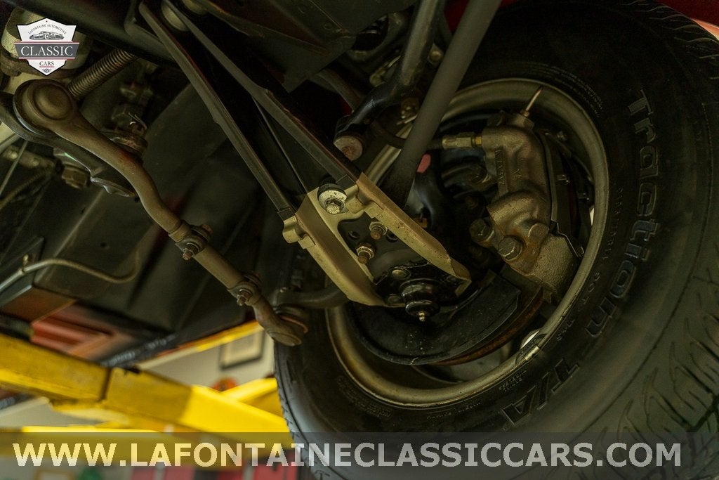 1965 Ford Mustang K-Code