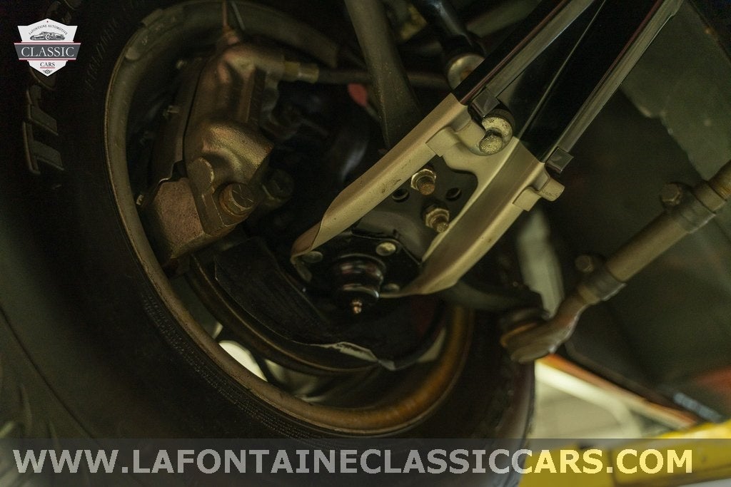 1965 Ford Mustang K-Code